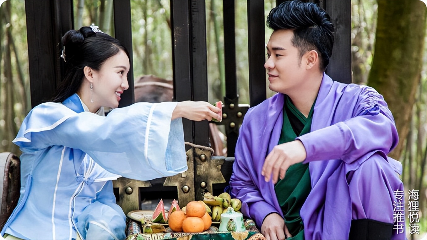 有什么好看的穿越武侠言情小说,求能和家丁媲美的穿越古代小说