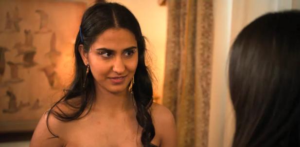 裸体派对，金发蕾丝，HBO又掌握了财富密码