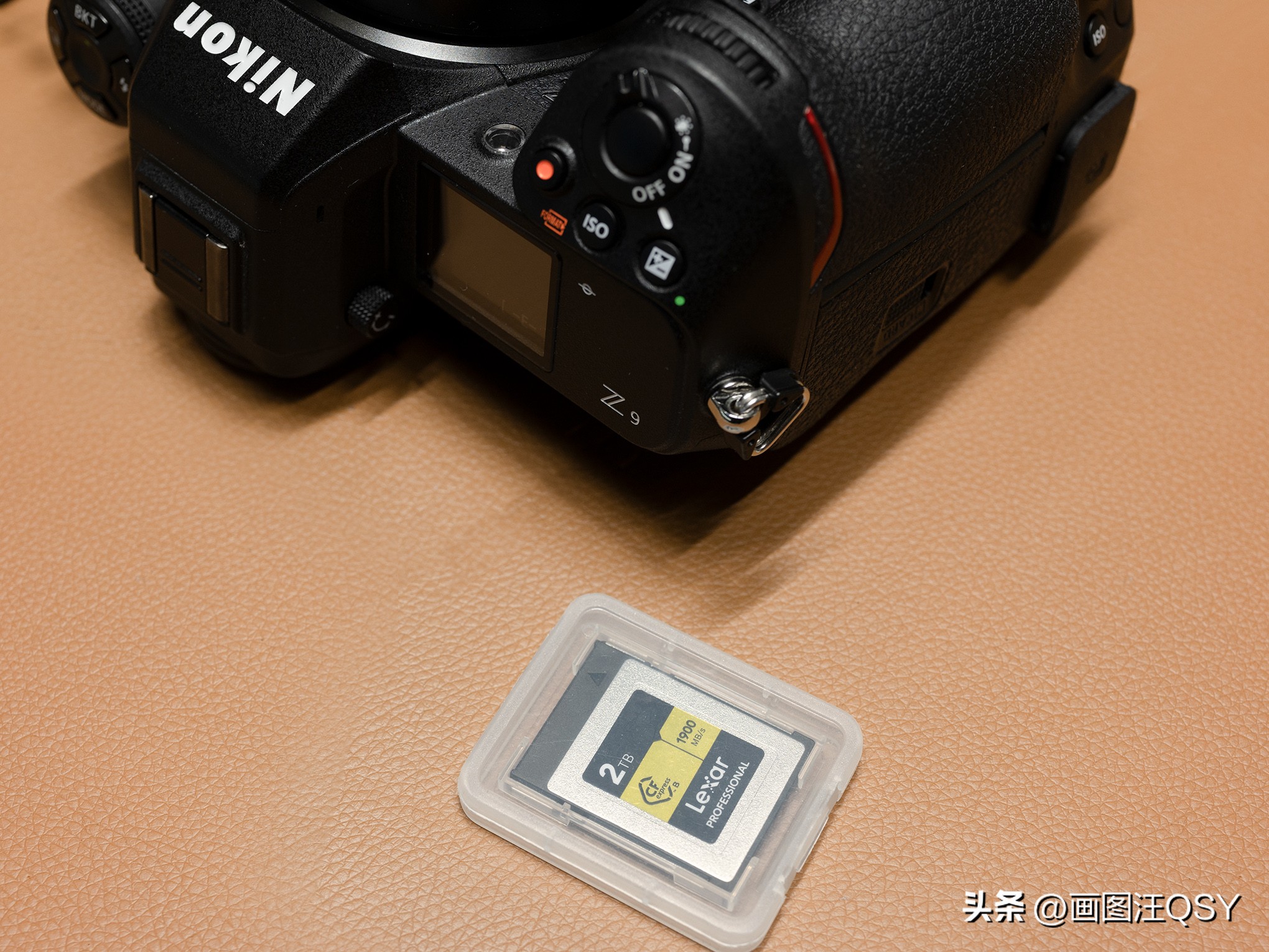 尼康z9用什么cfe卡最匹配,尼康z7ii用雷克沙哪个卡