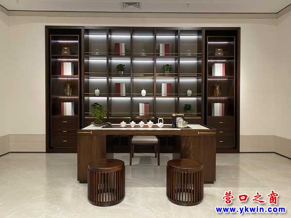 亚洲最大的家具企业,中国最大实木家具批发基地