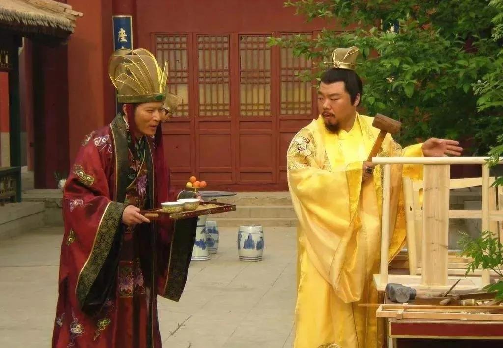 明朝16位皇帝奇葩事件,明朝16位皇帝像