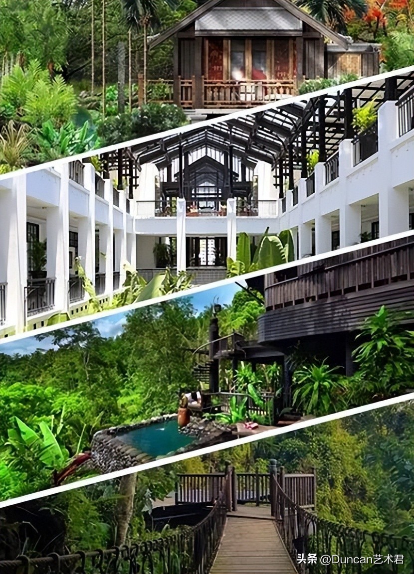 世界顶级五星级酒店房间设计,全球十大顶级的酒店设计