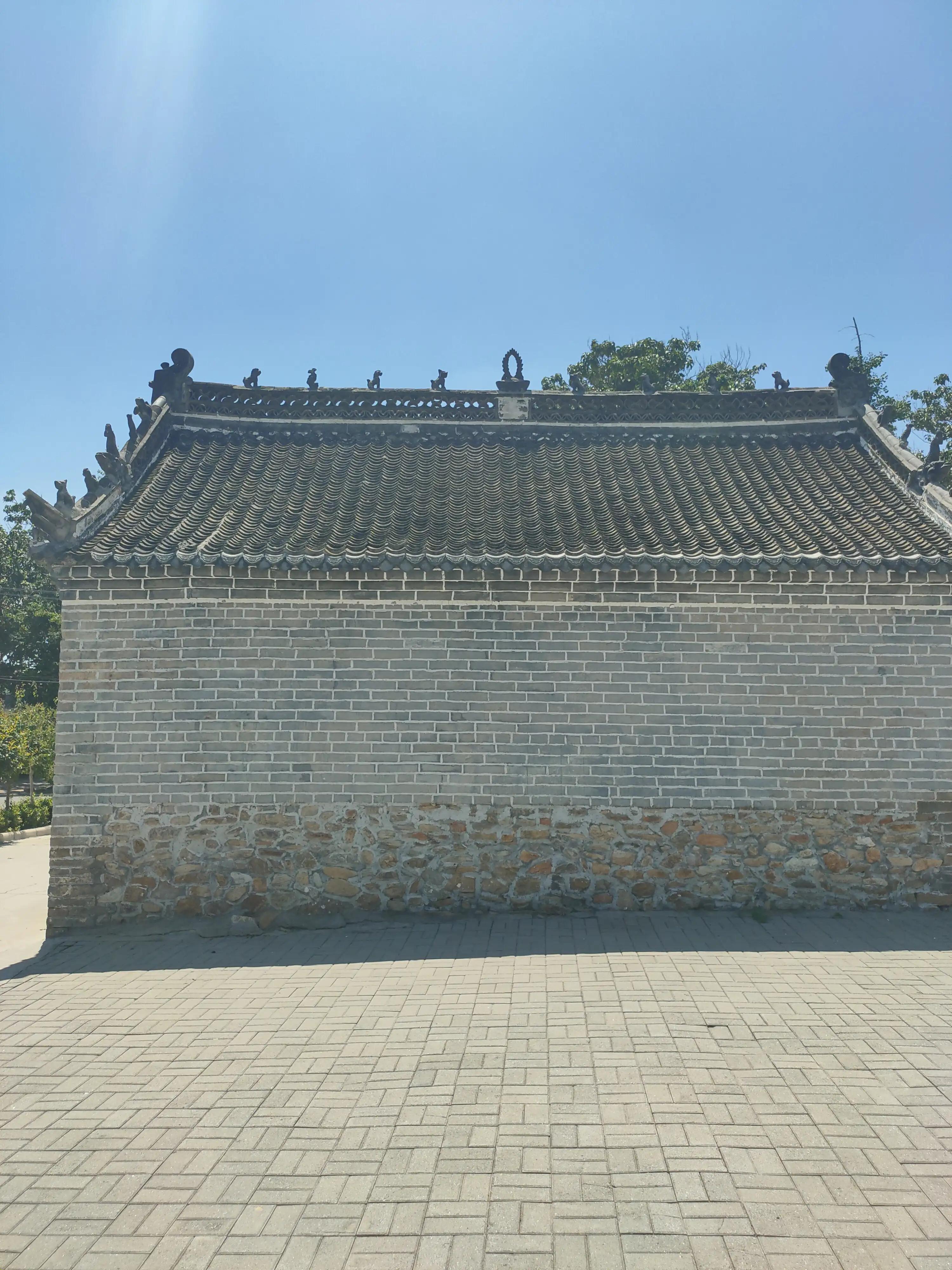 史庄村“五星”支部创建七律/李清民中华诗词学会会员