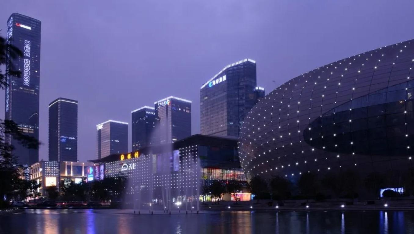 深圳南山真的那么强吗,深圳南山强吗