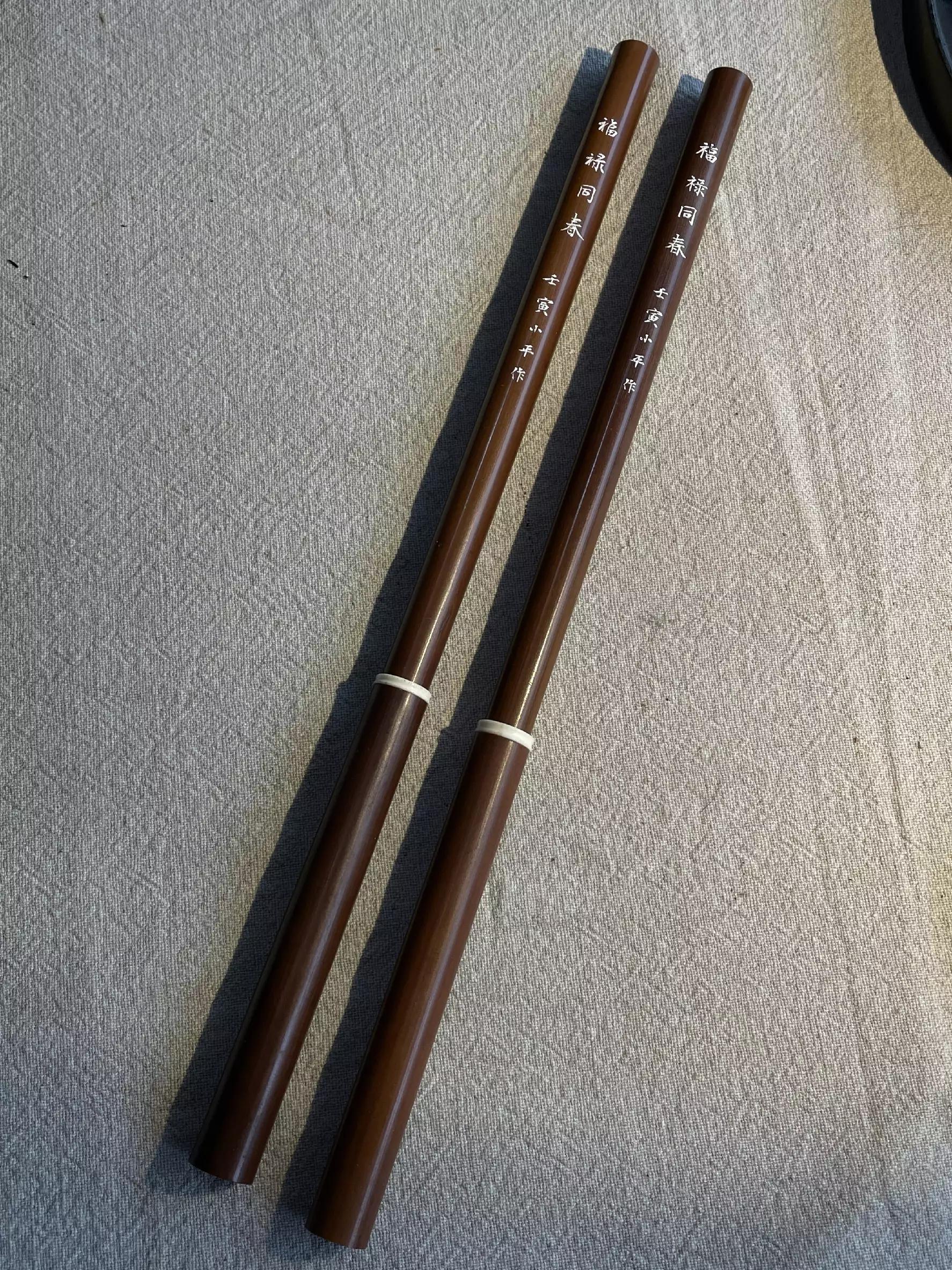 名笔贺岁——制笔艺术大师李小平“福禄同春”毛笔受推崇