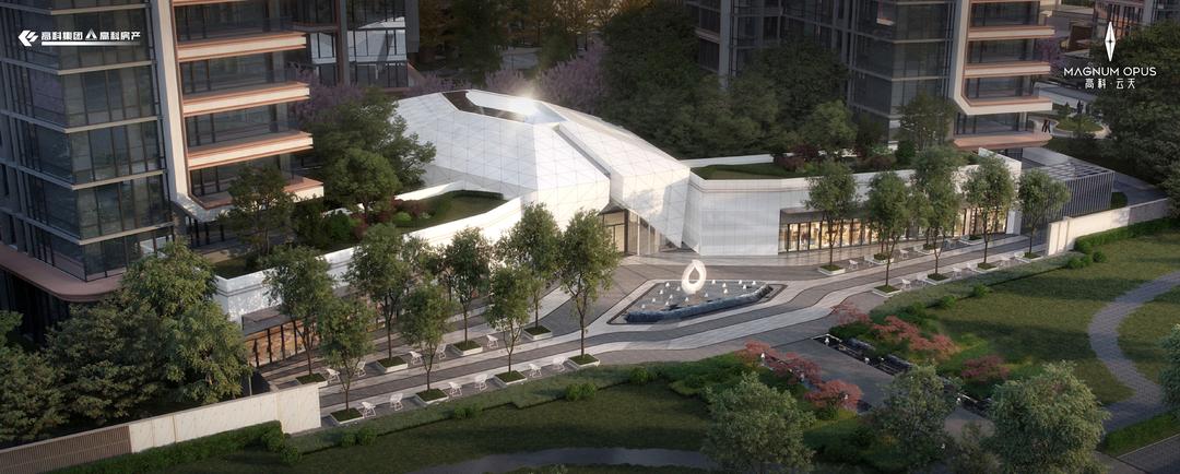 西安改善型住宅有哪些,西安最新改善住宅哪里好