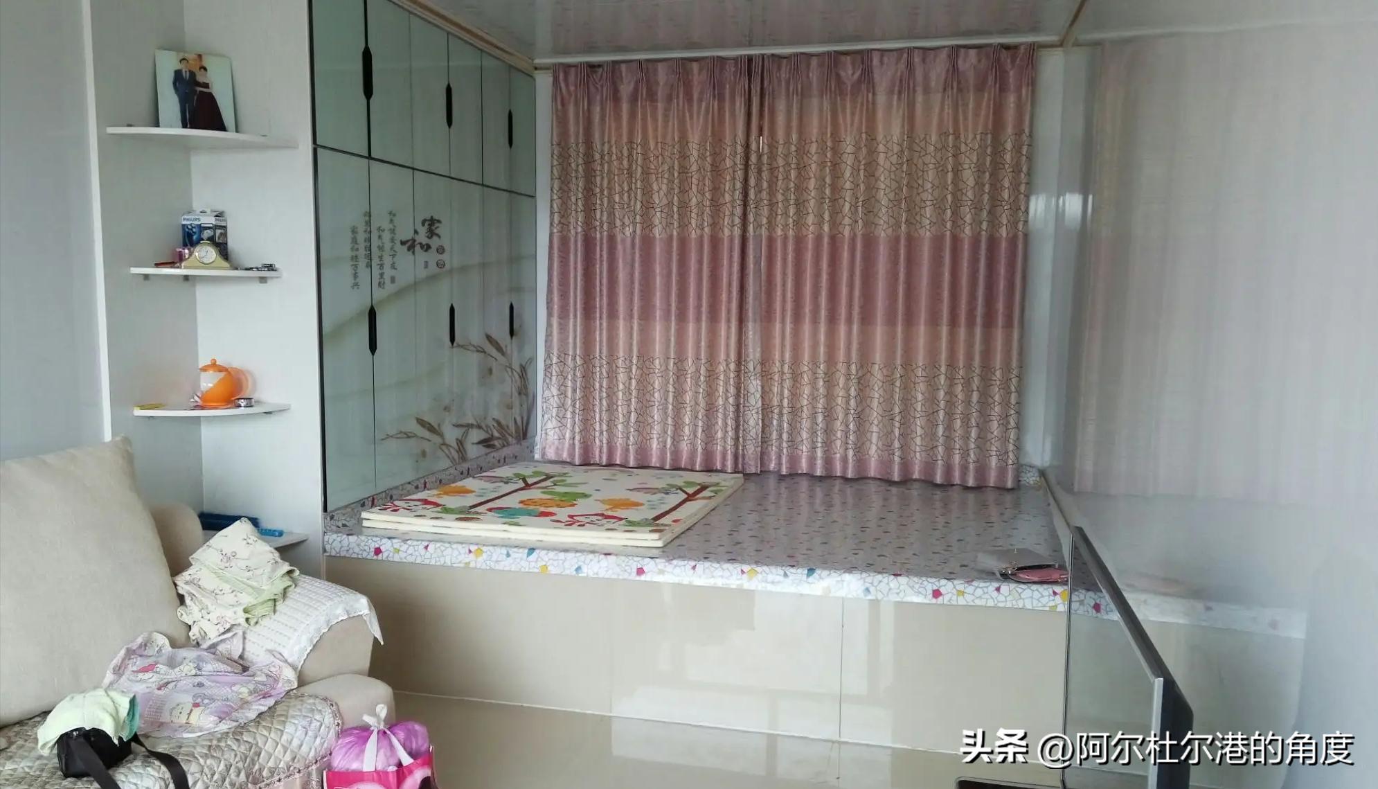 忆苦而思甜14：从柜子的变化看时代的变迁