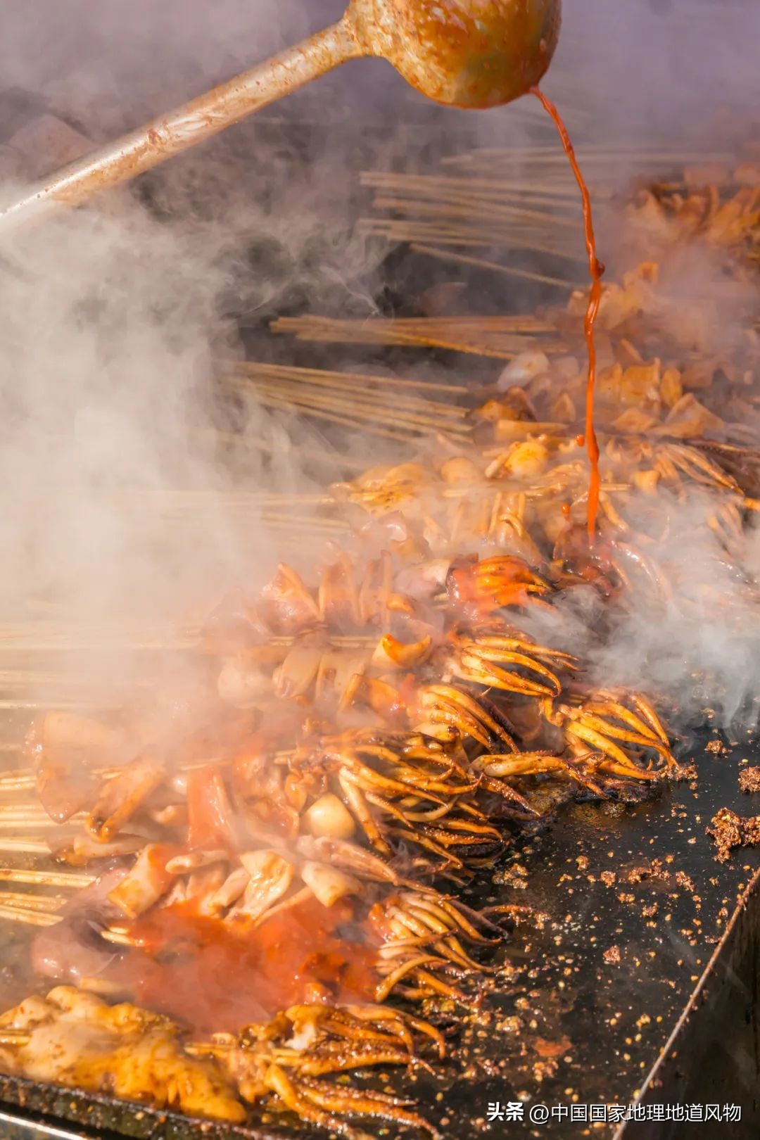 现在的海鲜什么比较好吃,中国哪的海鲜比较好