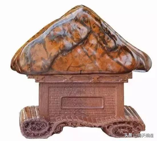 难得一见的仙鹤假奇石,这些难得一见的奇石美醉了