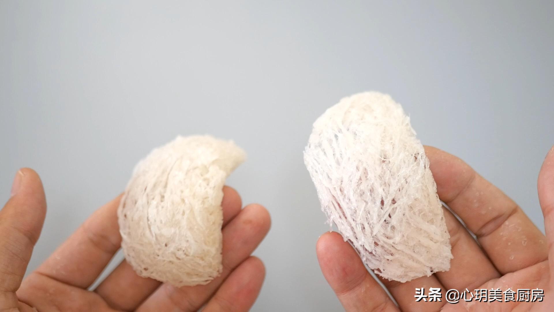 普通人怎么辨别燕窝,如何挑选燕窝的正确方法