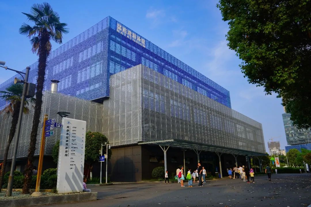 成都家门口的运动场,成都家门口运动空间