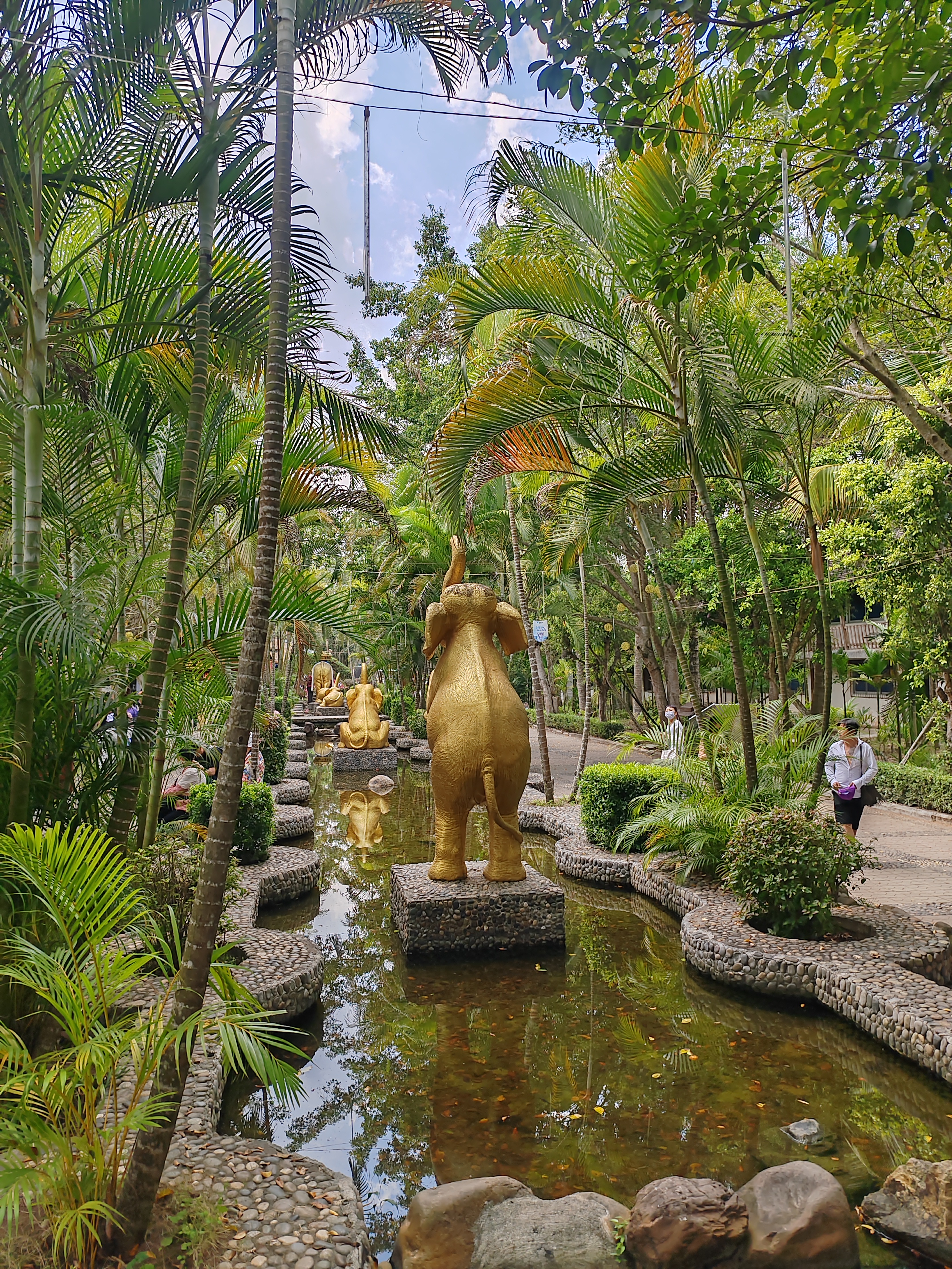 西双版纳旅游全攻略傣族园泼水节,西双版纳傣族园泼水节高清图片