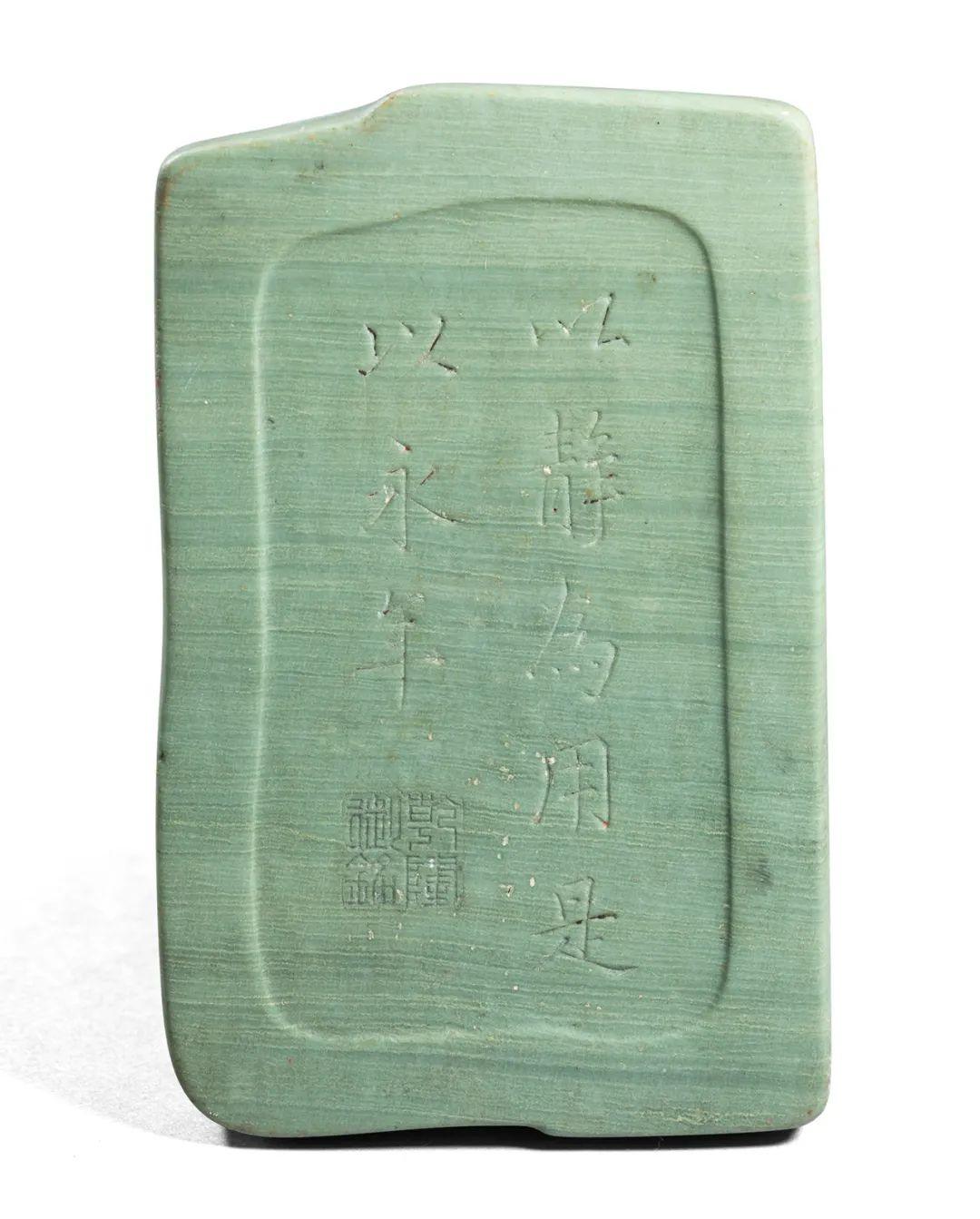 道光青花兽耳方瓶,道光霁蓝釉象耳琮式瓶视频