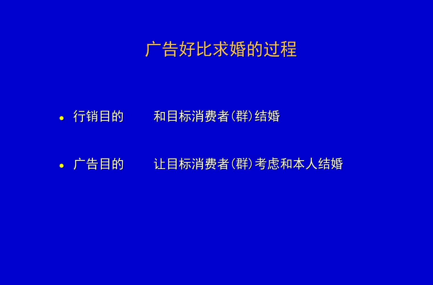 奥美培训,奥美广告创意52条法则