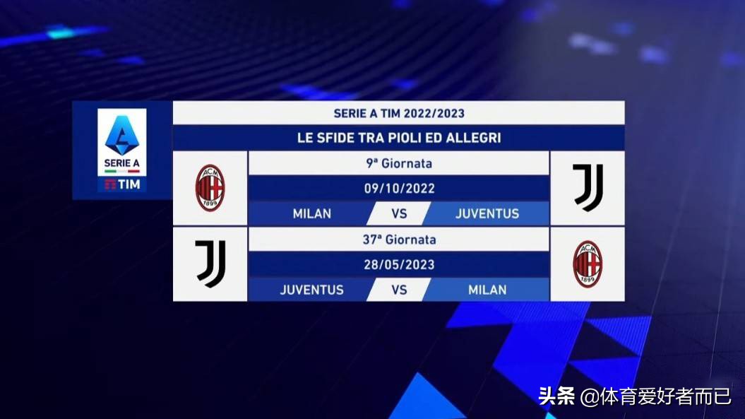 20212022意甲赛程,2023至2024意甲联赛赛程