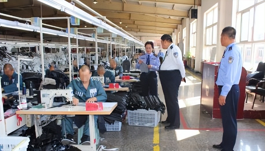 六位明星的狱中生活,5位明星狱中生活