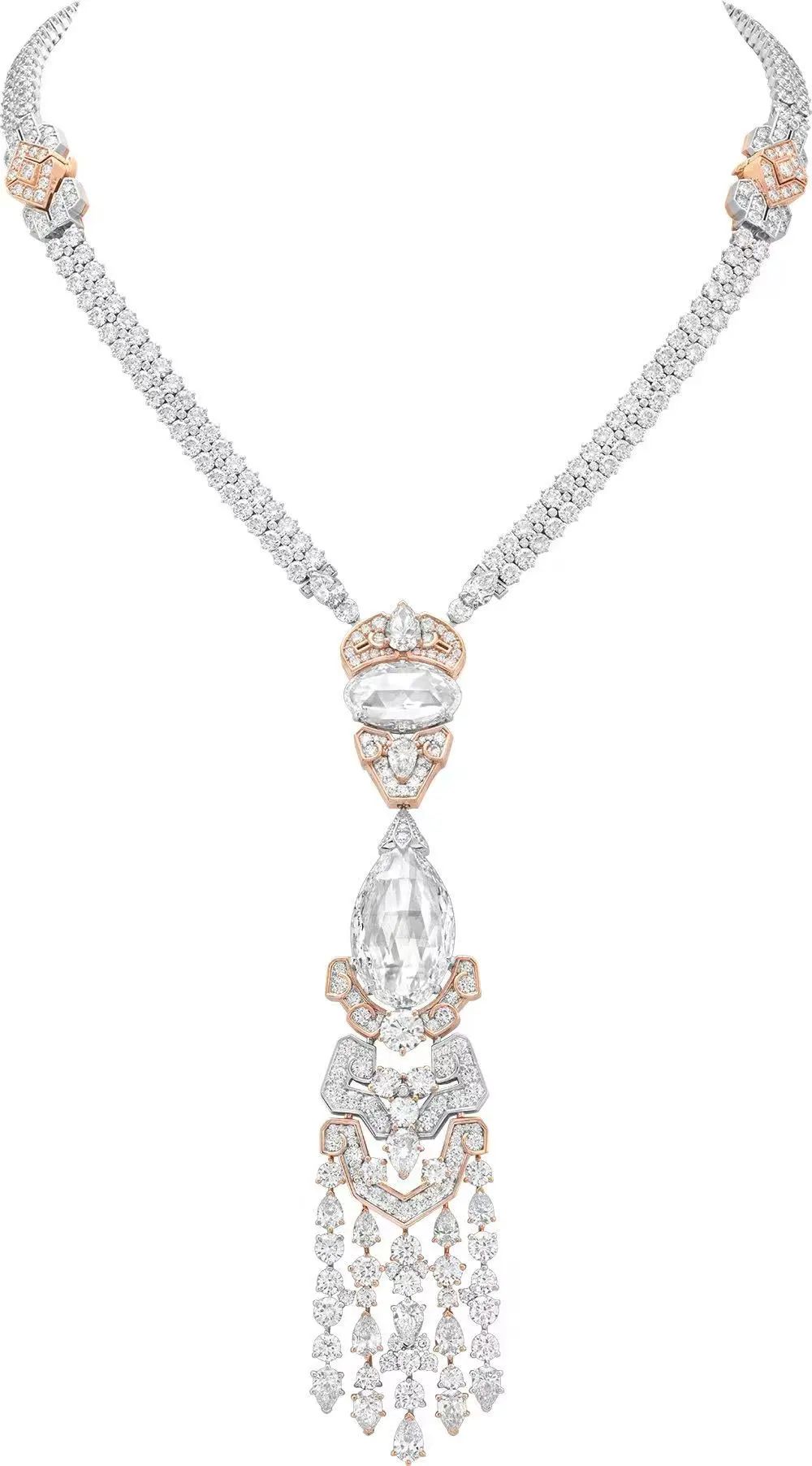 史上最全10大项链盘点！速查你今天戴的上榜了吗？