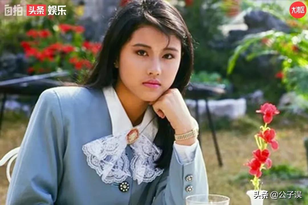 周海媚和吕良伟婚姻维持多久,周海媚谈吕良伟婚姻视频