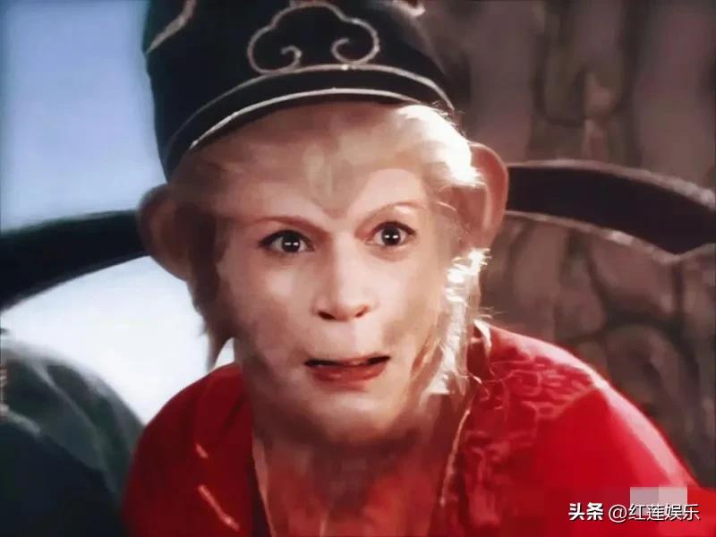 猴子与六小龄童孙悟空,六小龄童生肖猪