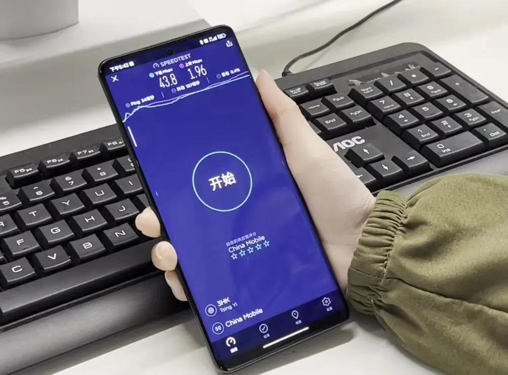 小米手机信号满格网速慢怎么解决,小米12手机为啥跑不满千兆网络