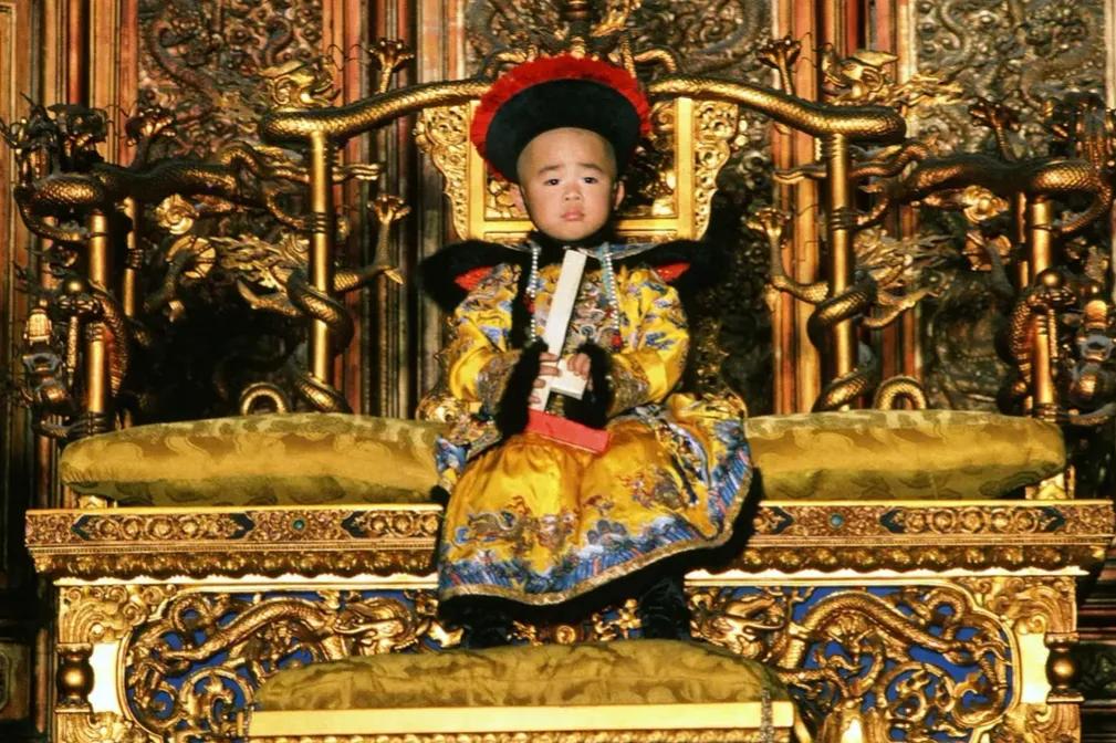 中国历史上清朝最后皇帝,清朝历史最后一位皇帝电影