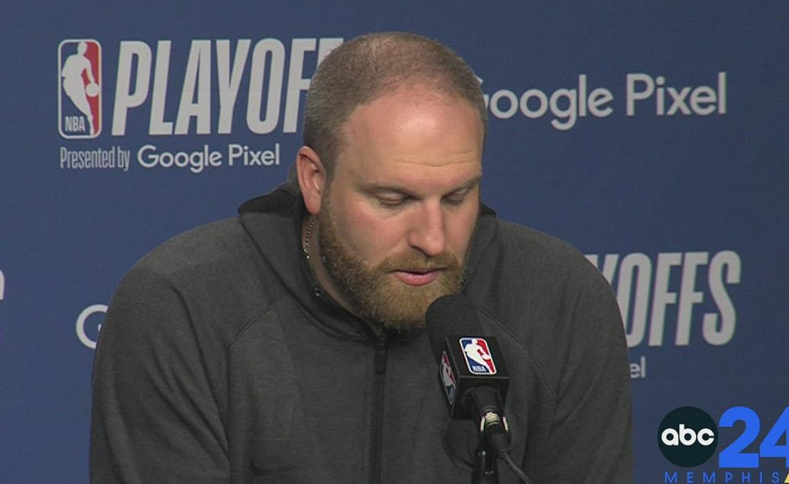 库里三分绝杀太阳赛后维金斯采访,勇士谈维金斯没有投进绝杀