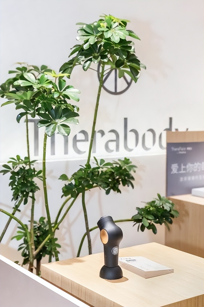 全球健康科技领导者Therabody™联合顺电开启深圳首家快闪店