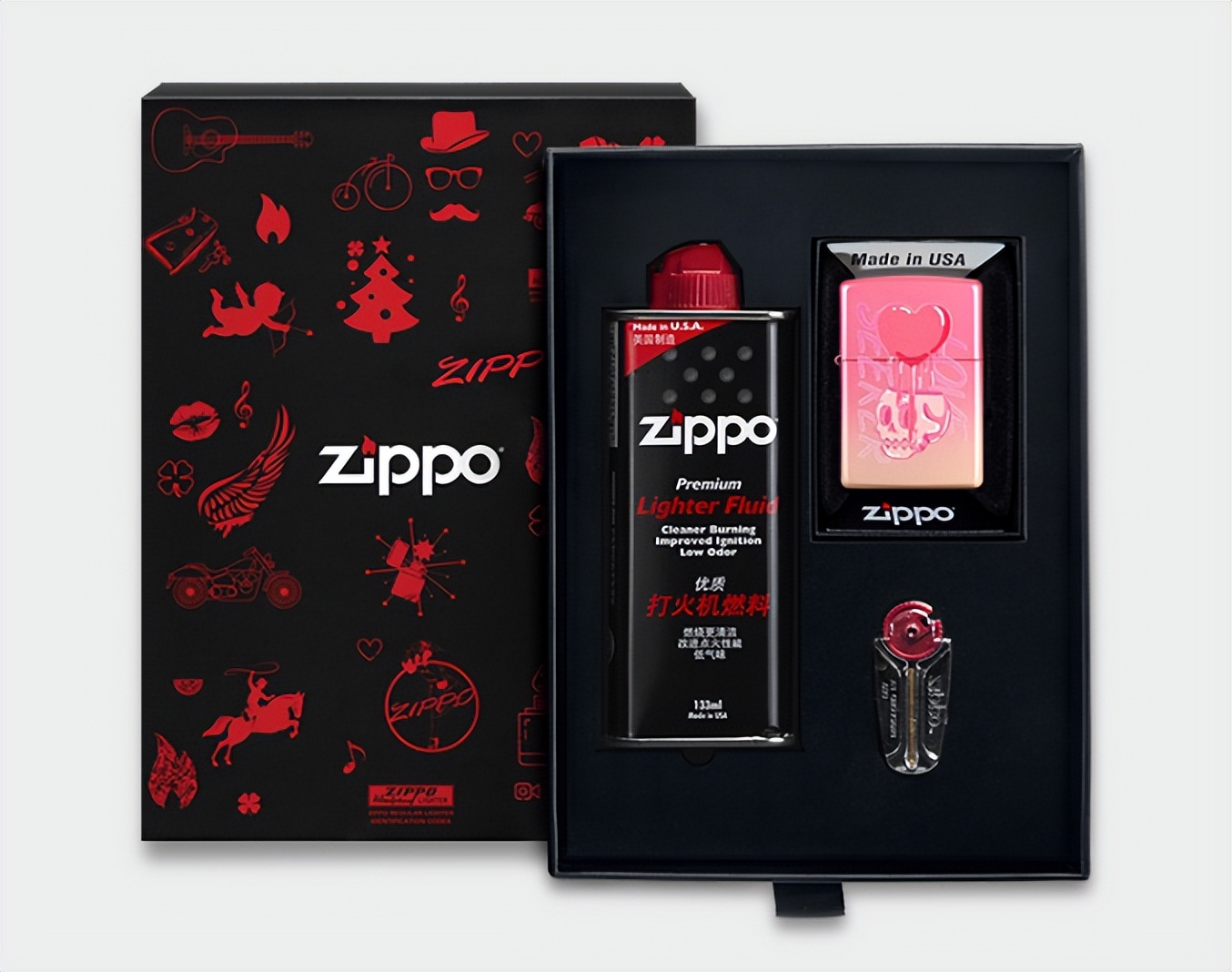 情人节|满满恋爱气氛的礼物来啦~平价品牌通通都有~