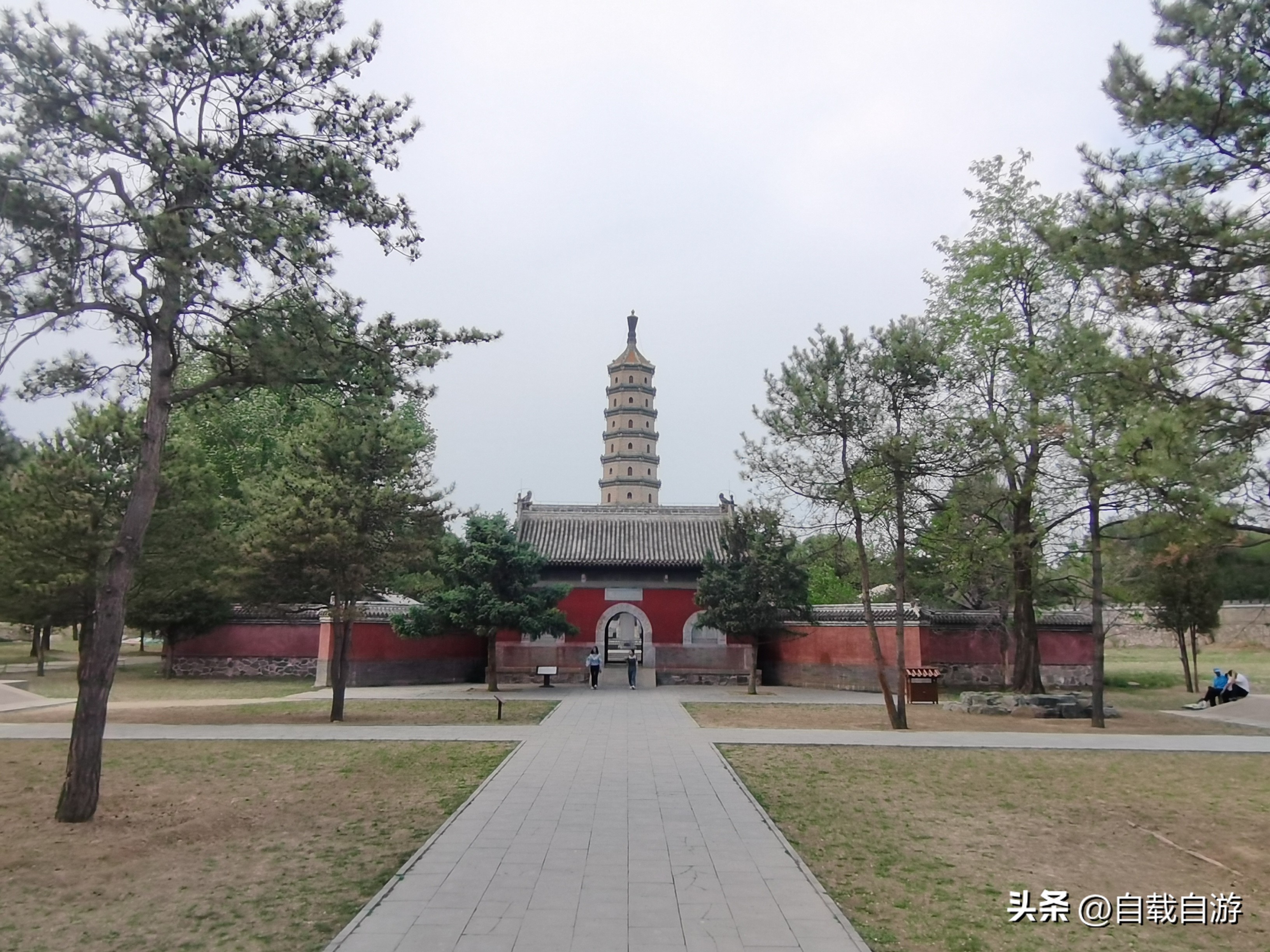 避暑山庄环山徒步,承德避暑山庄徒步多少公里