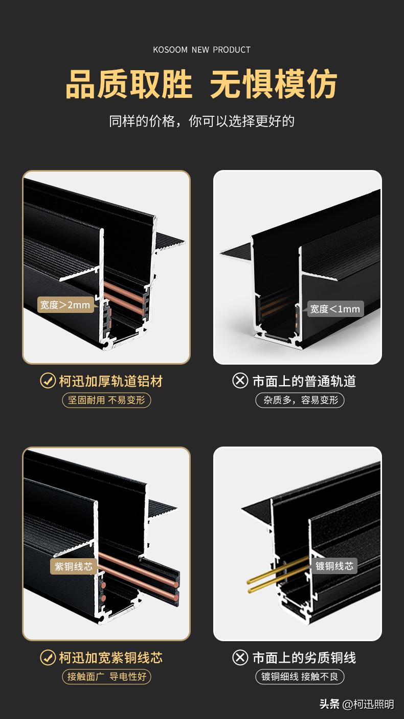 磁吸轨道灯如何解决应急问题,磁吸轨道灯间隔几分钟不亮