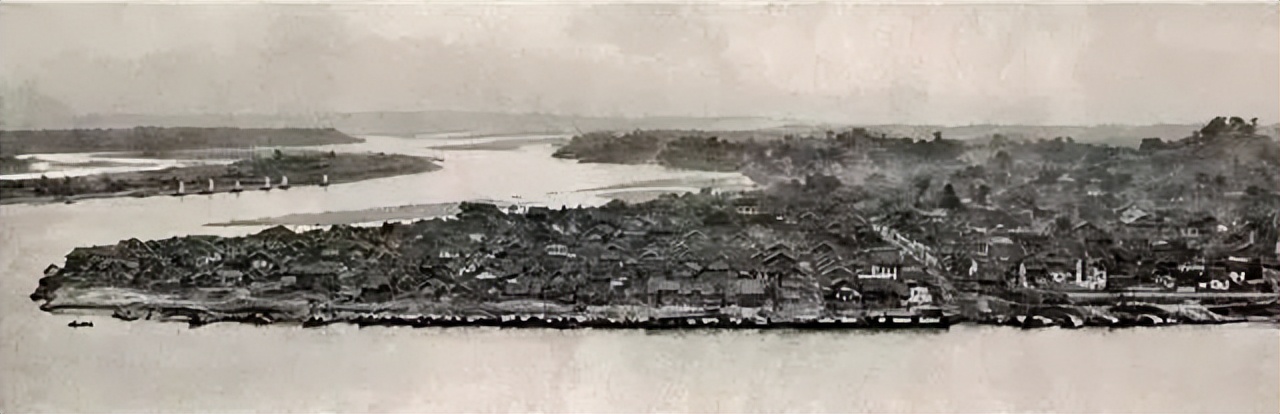 70年代的乐山照片,七十年代四川乐山老照片