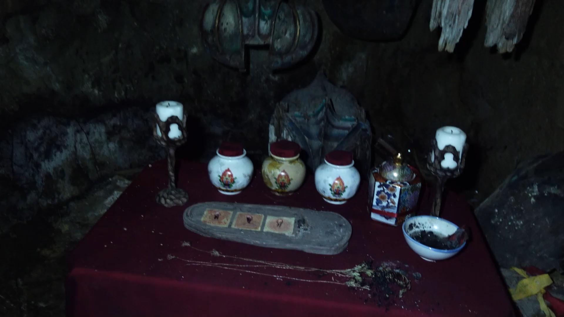 咒中的8字咒语是祝福吗,咒语有哪些恐怖