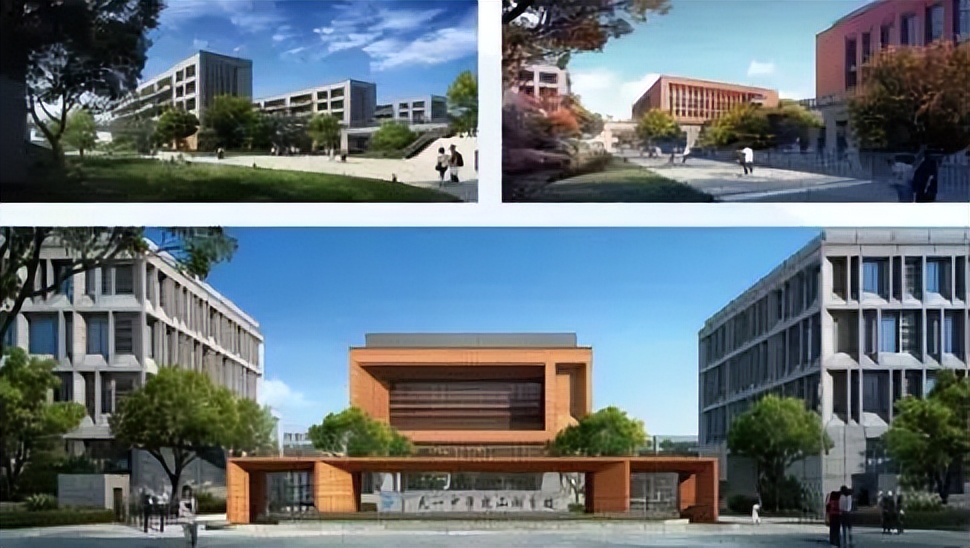 天一中学宛山湖分校,天一高中分校规划