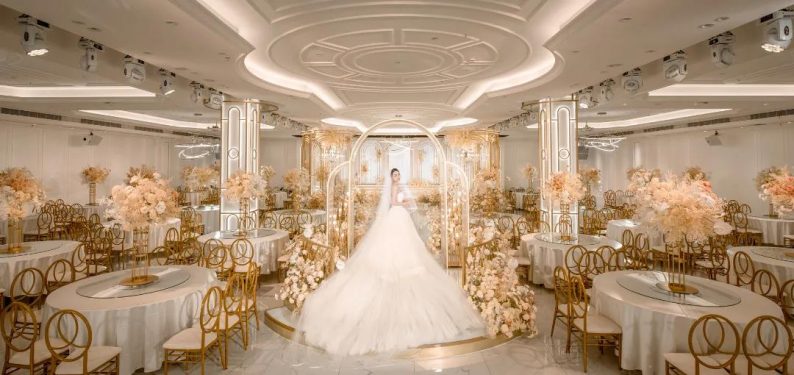 婚礼堂酒店加盟,婚礼堂酒店盈利点