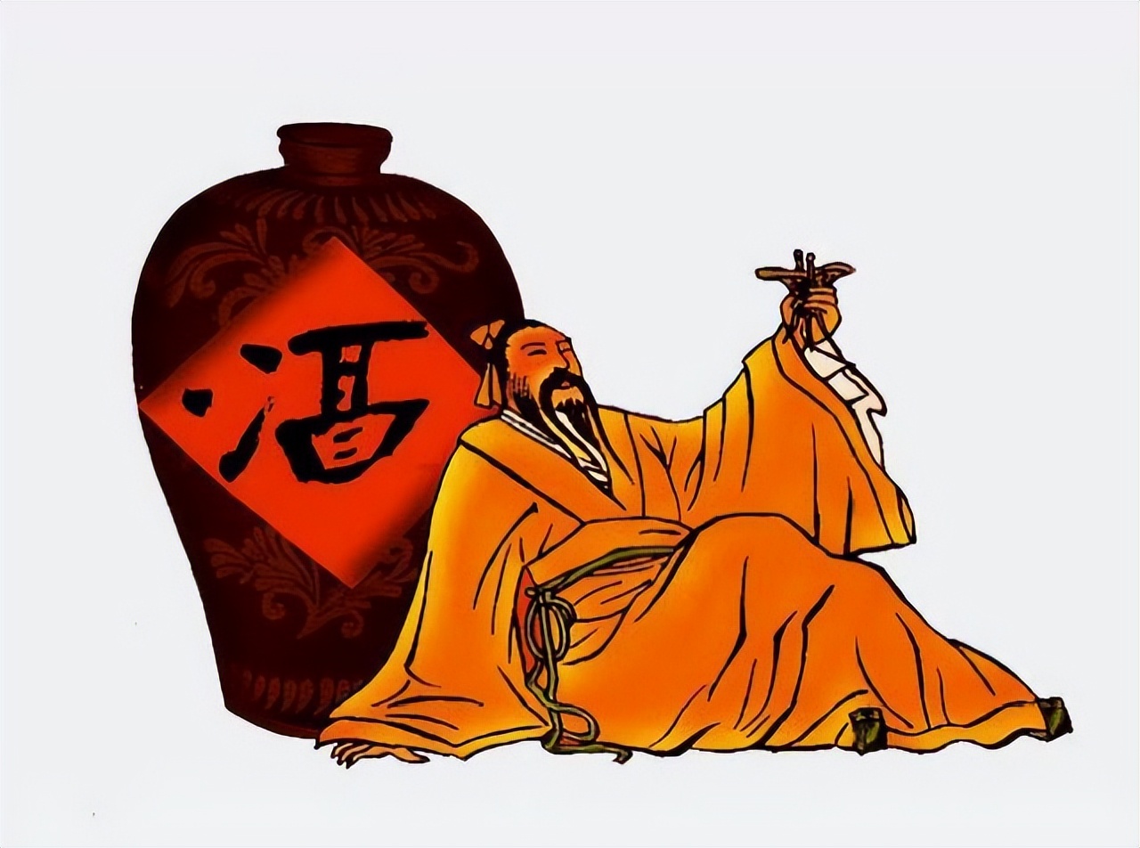 聊斋酒虫真实故事,聊斋志异酒虫的故事