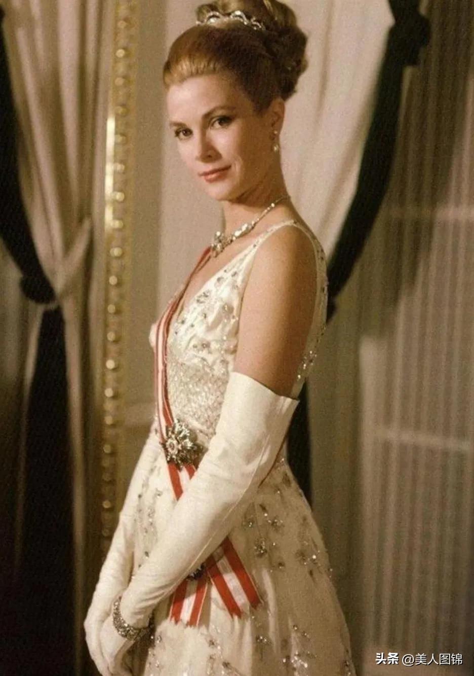 摩洛哥王妃格蕾丝凯利的儿子,摩纳哥王妃格蕾丝凯利莫妮卡