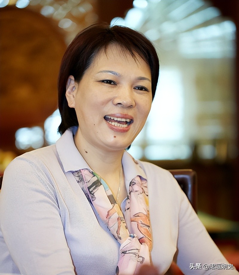 浙江第一女首富资产清零,浙江女首富40年白手起家赚200亿元