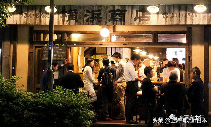 东京年轻人聚集喝酒,日本东京年轻人去哪喝酒