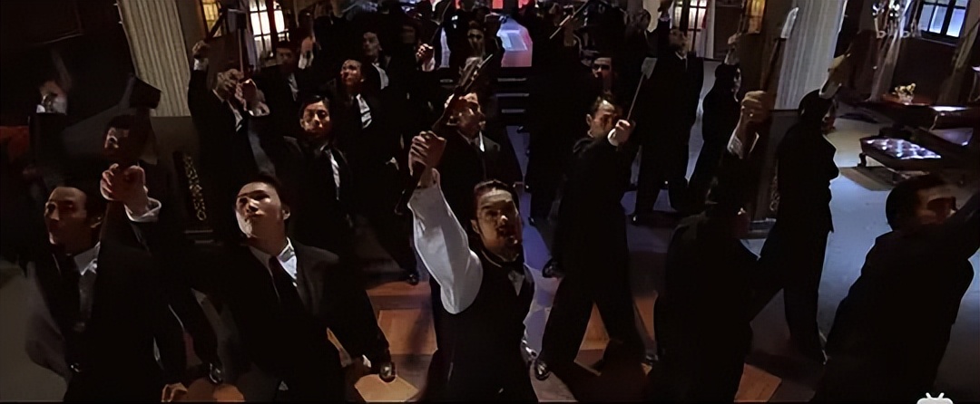 周星驰经典作品功夫解读,周星驰20年后喜剧之王再回经典