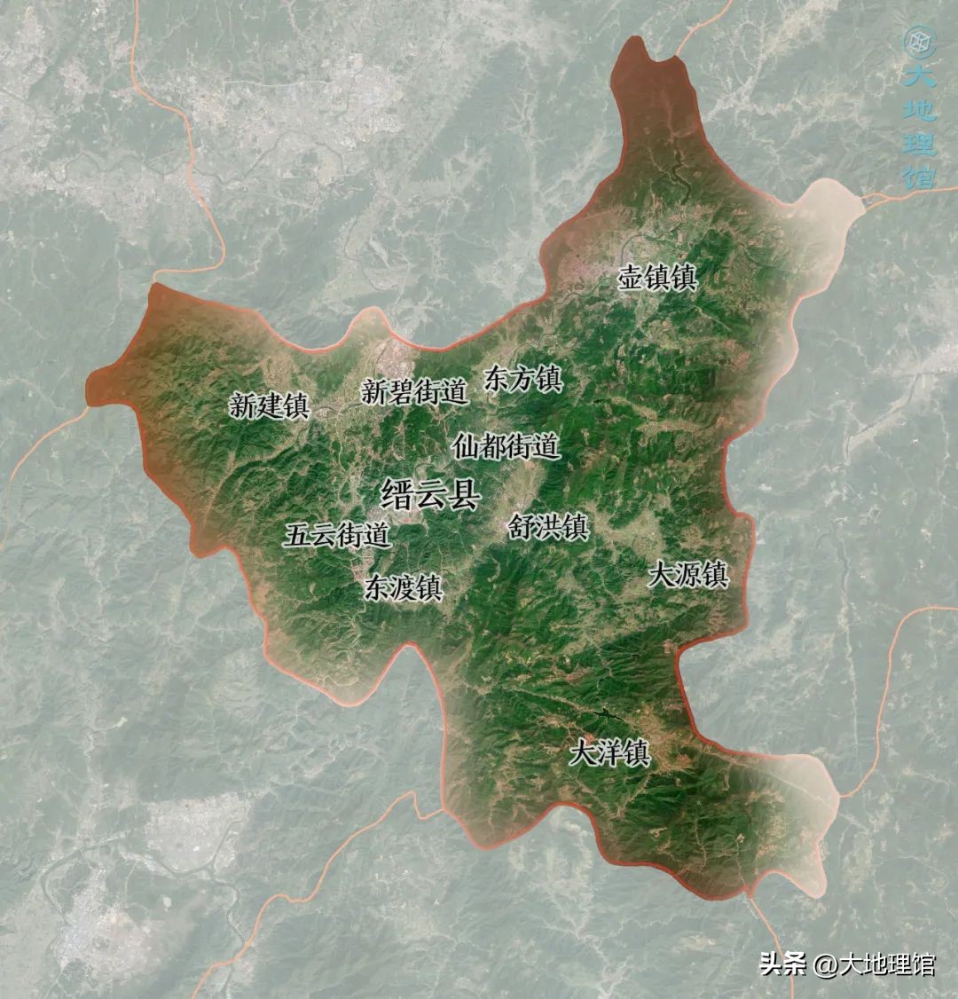 浙江缙云有什么风景区,浙江缙云有哪个古镇