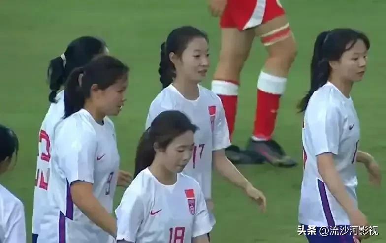 u20亚洲杯国足vs韩国3:1,u20亚洲杯中国vs韩国直播女足