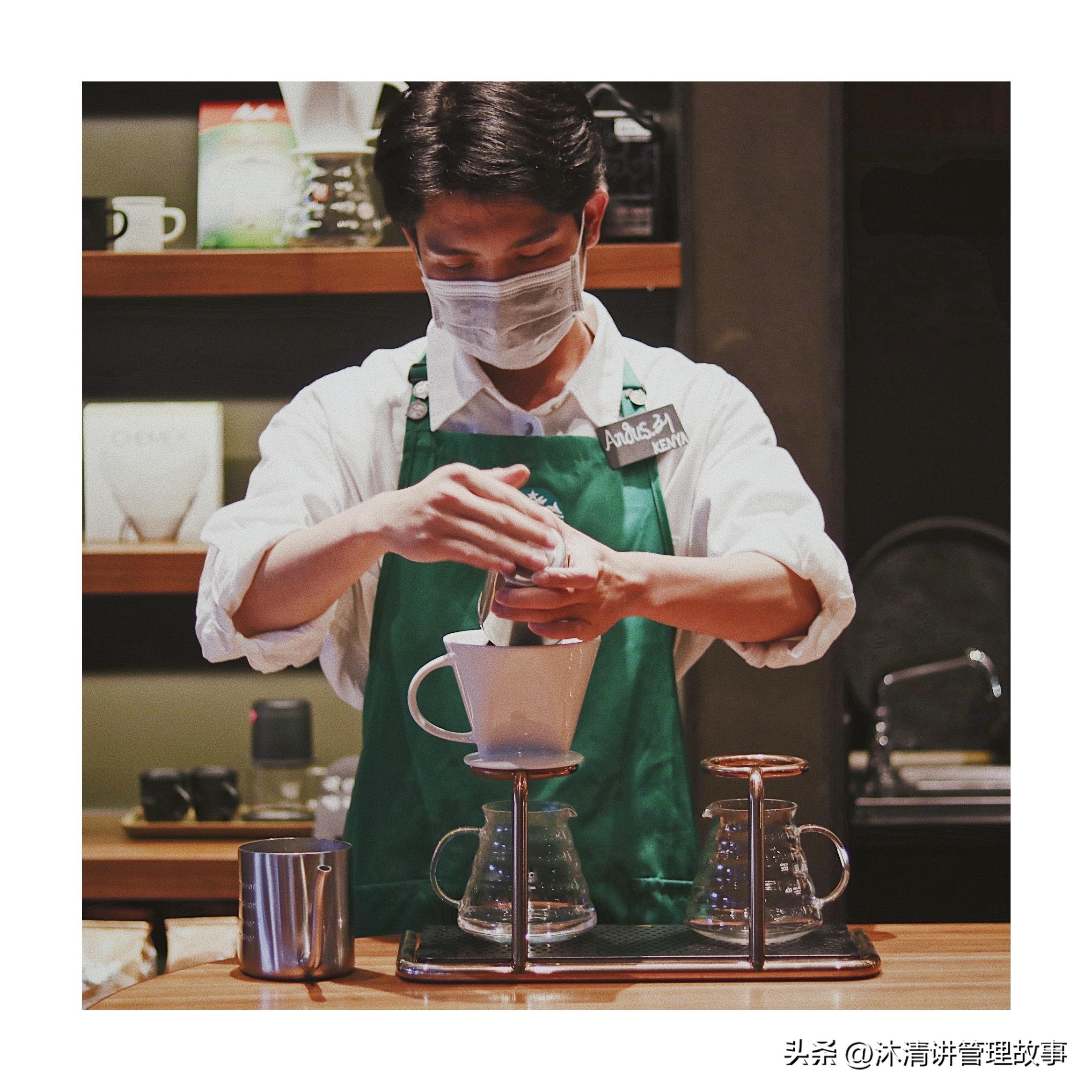 星巴克是什么创新方式,星巴克怎么走向成功的