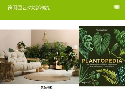 德国疫情带来的变化,德国园艺市场趋势