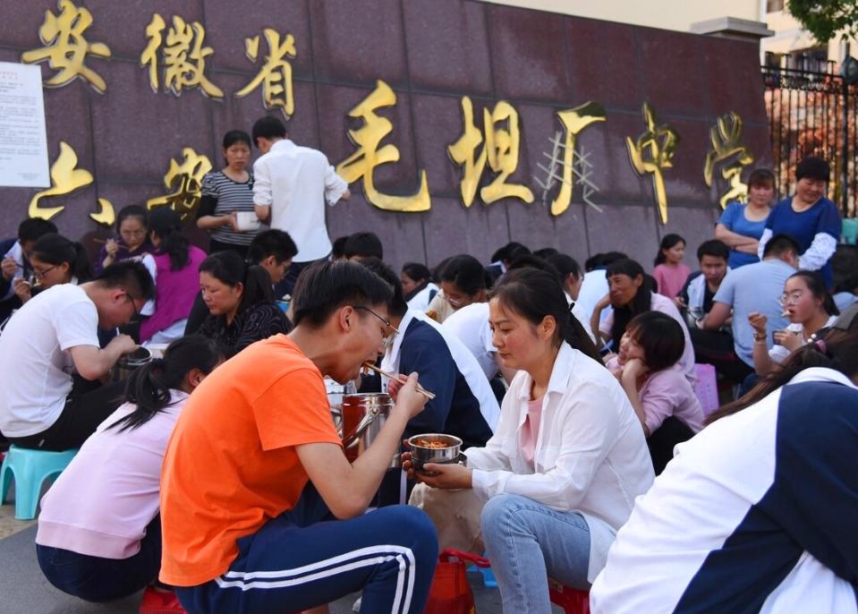 曾经辉煌的中国四大兵工厂,全国四大高考工厂高中