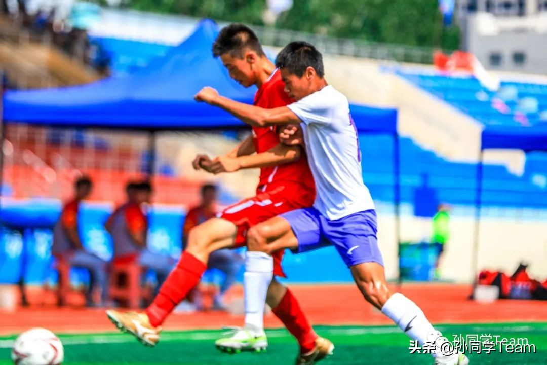 省运会足球回放,省运赛场