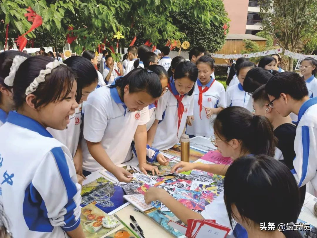 成都新增66所新优质学校武侯区,武侯新城有哪些学校