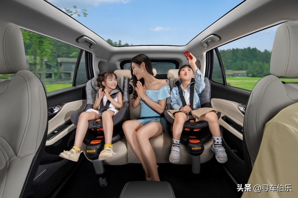 纯电七座suvaionvplus,20万级纯电7座aionvplus真香