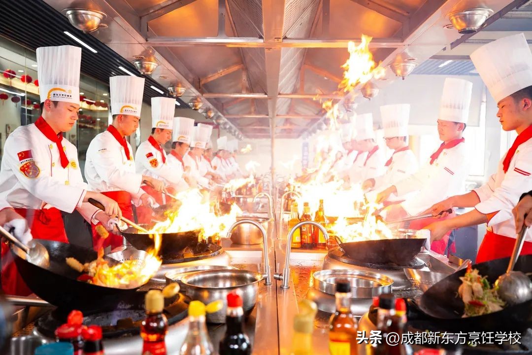 济南新东方烹饪学校厨师学费多少,新疆新东方烹饪学校中国好厨师