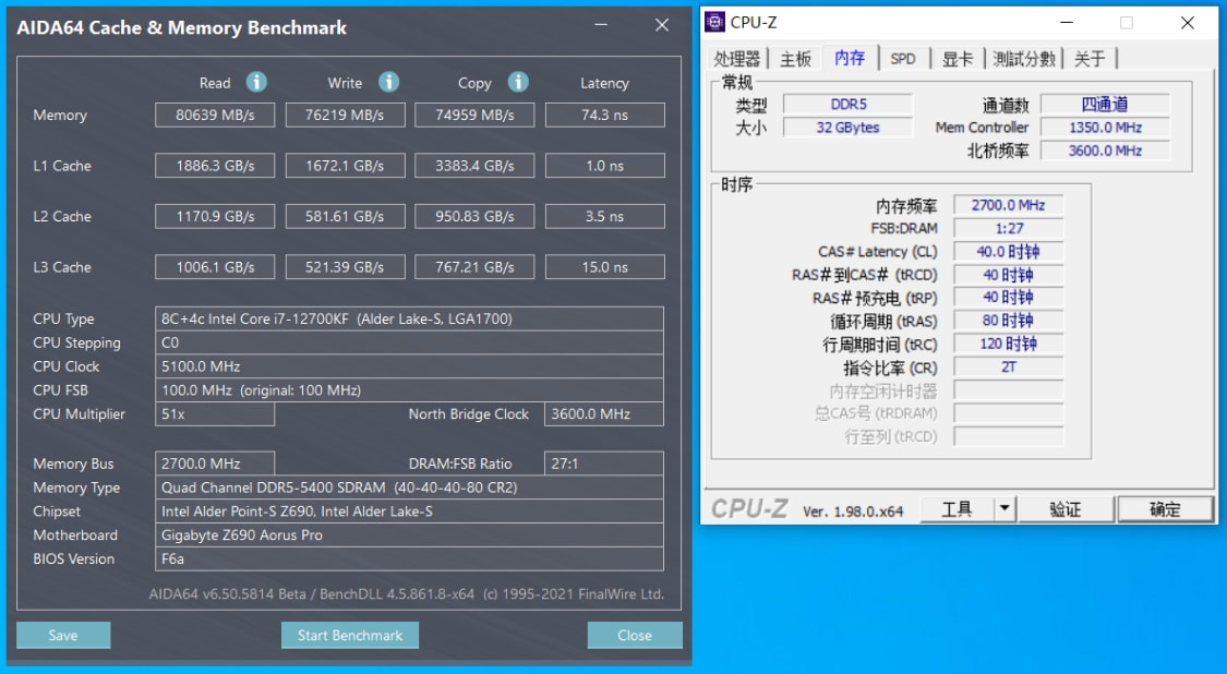 技嘉z690雪鹰和小雕主板评测,技嘉z690小雕pro评测