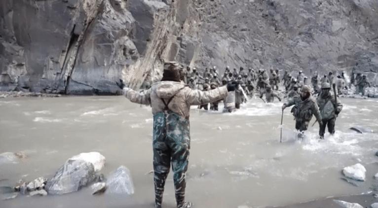 印媒报道边境冲突细节,印媒披露边境冲突细节